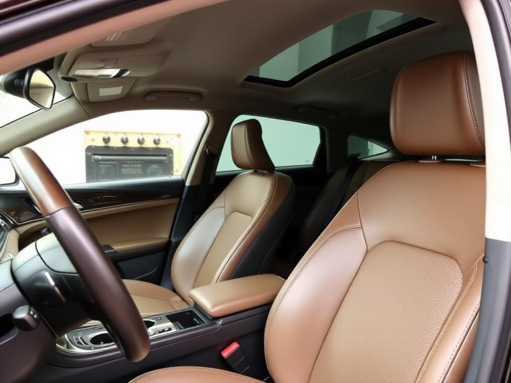 After Interior valet