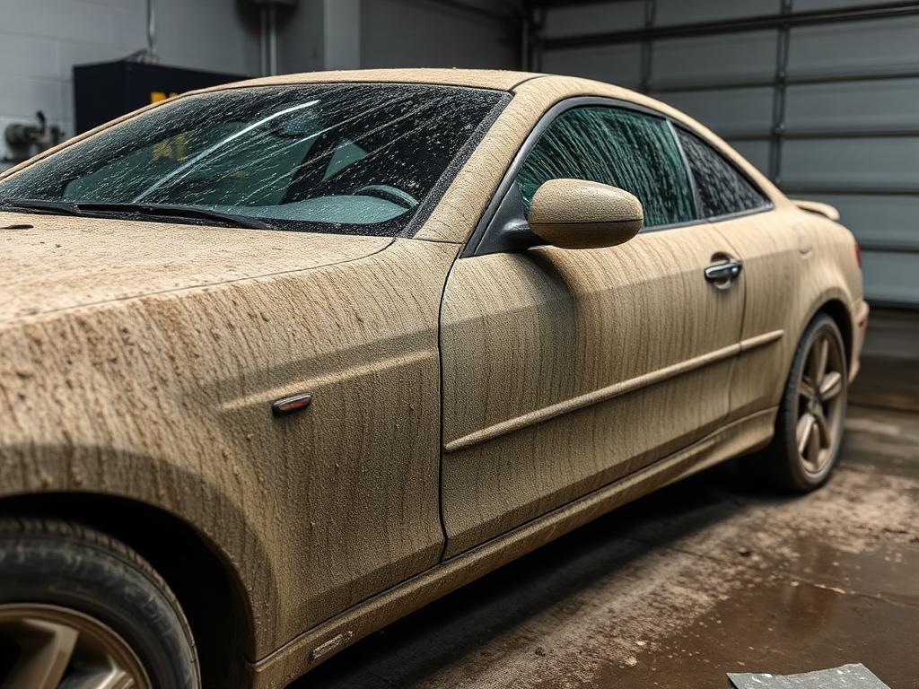 Before Muddy exterior