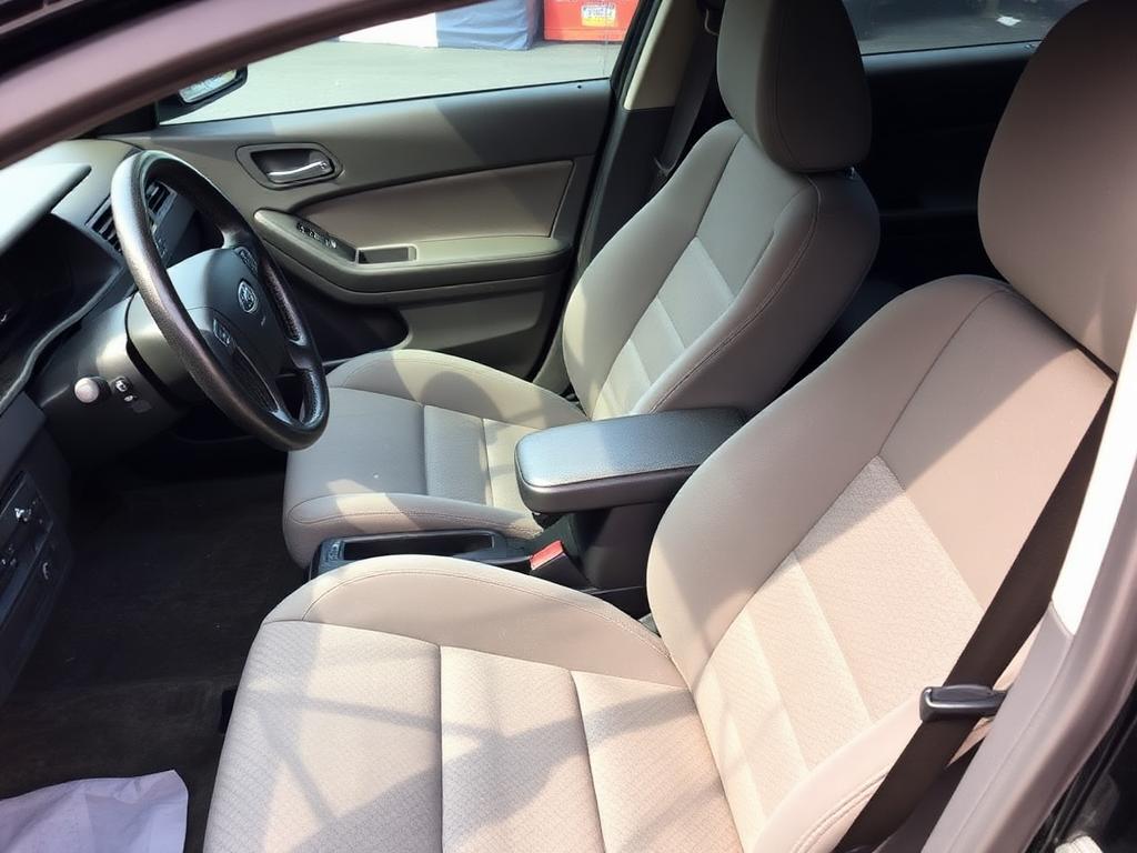 Before Interior valet